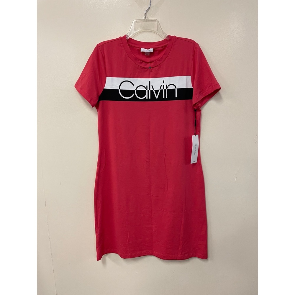 Calvin Klein T-Shirt Dress